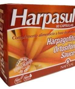 Harpasul - Articulaciones - Natysal - 60 cápsulas
