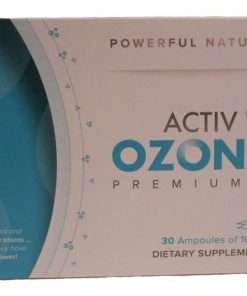 Powerful Nature Activ Ozone Premium 30 ampollas