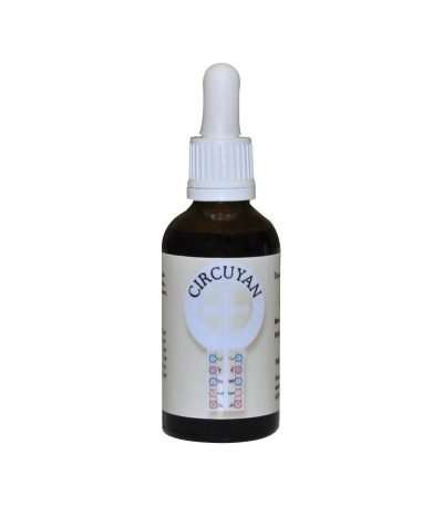 Circuyan 50 ml - San Yago. Contribuye a mejorar el riego sanguineo. Tratamiento óptimo de las hemorroides