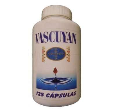 Vascuyan 125 perlas- San Yago.