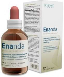 Enanda 50Ml. Glauber Pharma