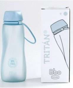 Botella de Tritán BBO Irisana 550 ml.