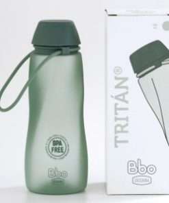 Botella de Tritán BBO Irisana 700 ml.