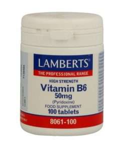 Vitamina B6 Lamberts