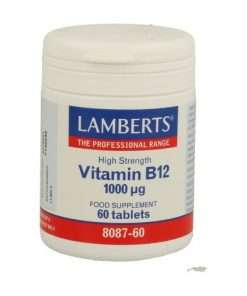 Vitamina B12 lamberts