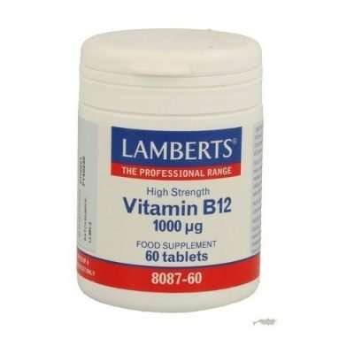 Vitamina B12 lamberts