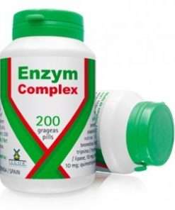 Enzym Complex · Tegor · 200 comprimidos