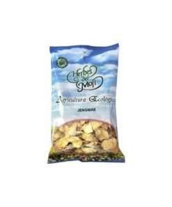 Jengibre Raiz 70 gr - Herbes del Moli