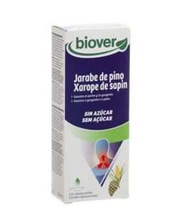 Jarabe de pino sin azúcar 150 ml - Biover