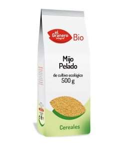 El Granero Integral Mijo Pelado Bio 500g
