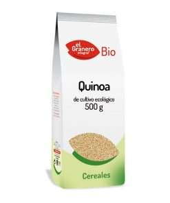 Quinoa en grano Bio 500 g. El granero integral