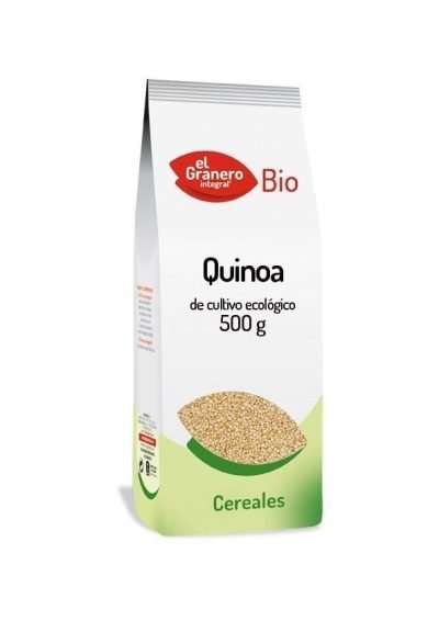 Quinoa en grano Bio 500 g. El granero integral