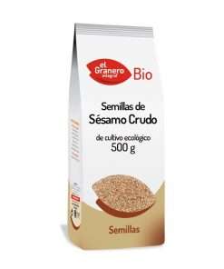 El Granero Integral Sésamo Crudo Bio 500g