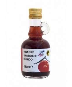 Vinagre de umeboshi 250 ml