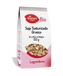 El Granero Integral Soja Texturizada Gruesa Bio 150g
