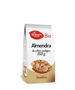 El Granero Integral Almendra Bio 250g