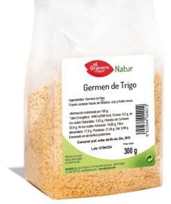 Germen de Trigo - El Granero - 300 gramos