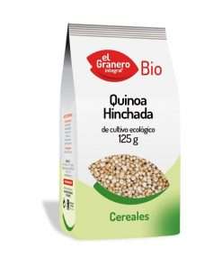 El Granero Integral Quinoa Hinchada Bio 125g