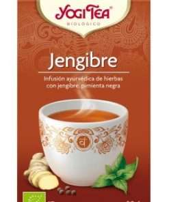 Jengibre