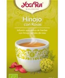 Hinojo con Rosas