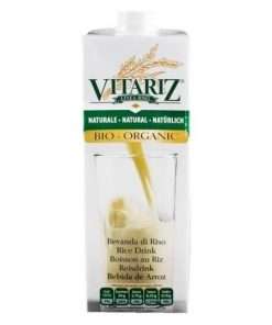 Bebida de Arroz Vitariz 1L