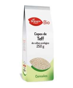 Copos de Teff Bio (250 gr) El Granero Integral