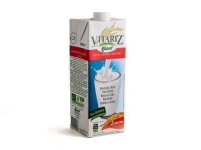 Bebida Arroz Calcio 1l