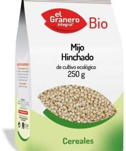 Mijo Hinchado Bio, 250 g
