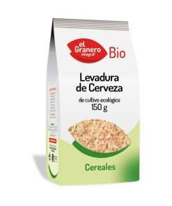Levadura de cerveza Bio - El Granero Integral - 150 g