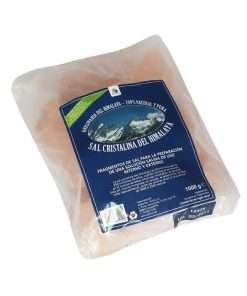 Sal del Himalaya Rosa - Evicro Madal Bal - 1 kg