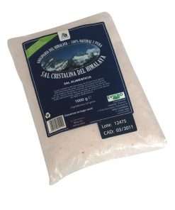 Sal del Himalaya Bolsa 1 kg de Madal Bal de MADALBAL