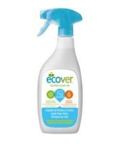 Limpiacristales en Spray, Ecover, 500ml
