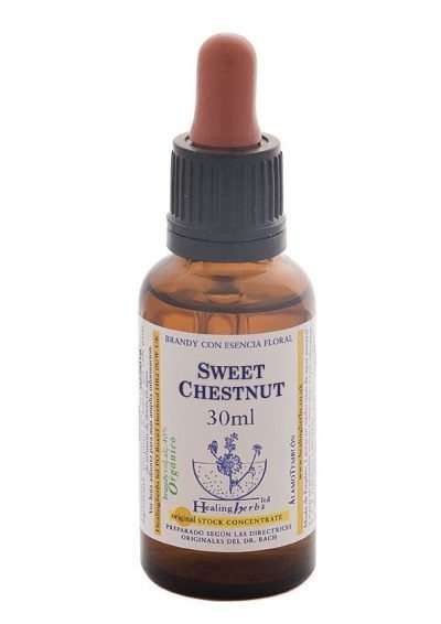 Healing Herbs Sweet Chestnut 30ml
