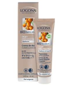 Crema de Día Age Protection de Logona 30ml.