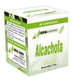 Ergonat Alcachofa Ergosphere 45Cap.