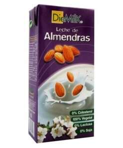Leche de almendra DieMilk, 1L