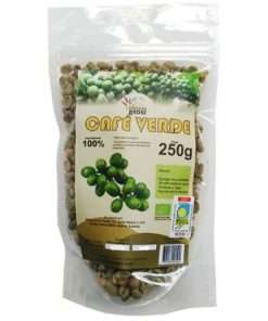 Café Verde Bio Grano 250 gr El Oro de los Andes