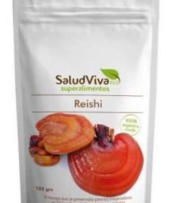 Reishi en Polvo ECO 125gr