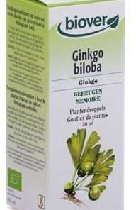 Ginkgo Biloba 50 ml - Biover
