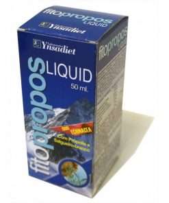 Fitopropos Líquid - Equinacea - Sauce - Propóleo - Ynsadiet - 50 ml