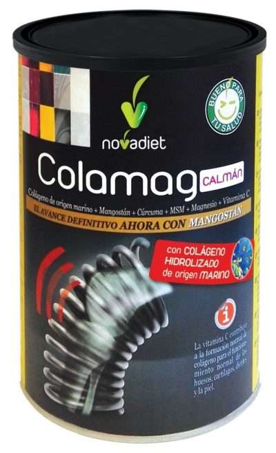 Colamag Calmán Novadiet