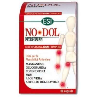 ESI NODOL Articulaciones, 60 cápsulas