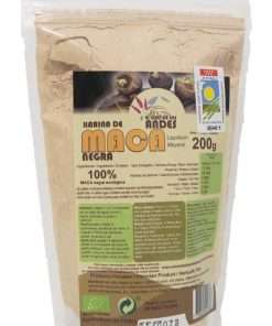 Harina de Maca negra 200gr