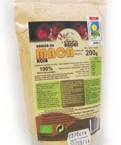 Harina de Maca roja 200gr