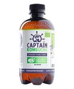 Kombucha Coco 400 ml - GUTsy Captain Kombucha
