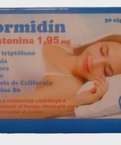 Dormidin 30 capsulas - DIS