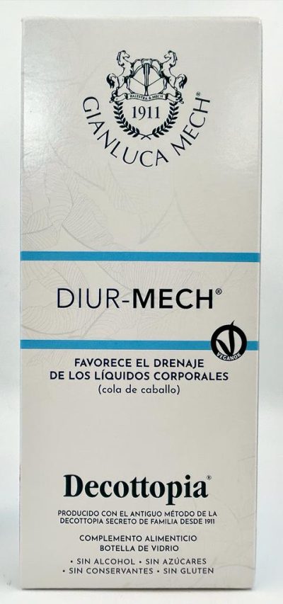 Diur Mech - La Decottopia Italiana - 500 ml