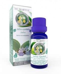 SALVIA ESPAÑOLA aceite esencial alimentario 15ml. Marnyns