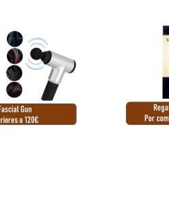 Producto regalo Mini Fascial Gun/ smart Bracelet