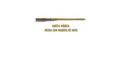 Varita Mágica